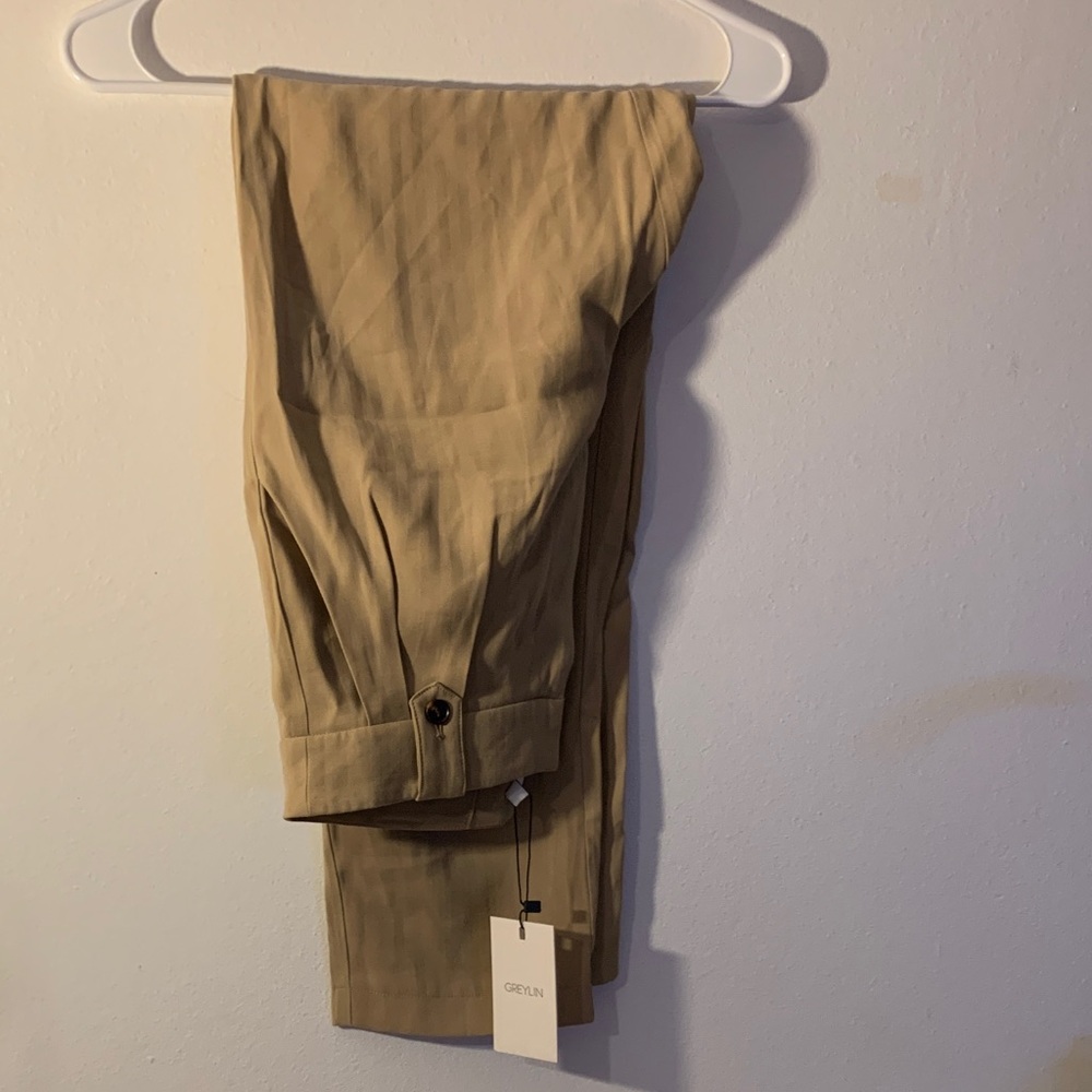 Greylin Khaki Women's Pants